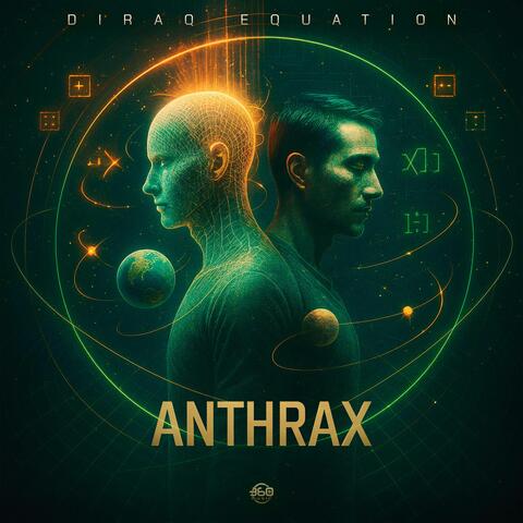 Diraq Equation album art