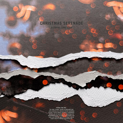 Christmas Serenade album art