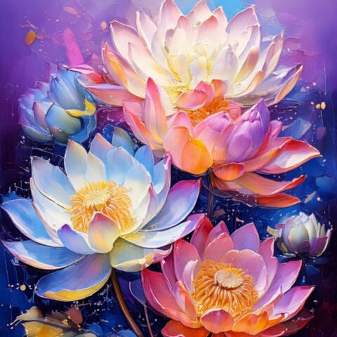 LoFi Night album art