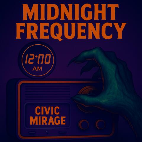 Midnight Frequency album art