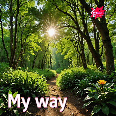 My way album art