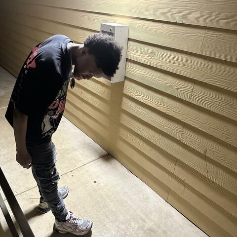 Gone Until December album art