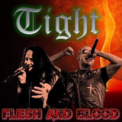 Flesh And Blood album art