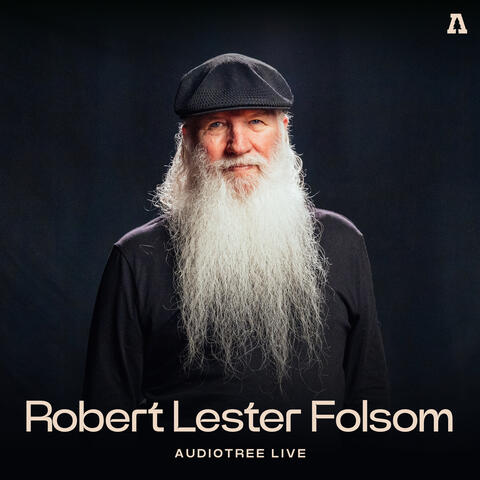 Robert Lester Folsom on Audiotree Live album art