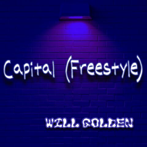 Capital (freestyle) album art