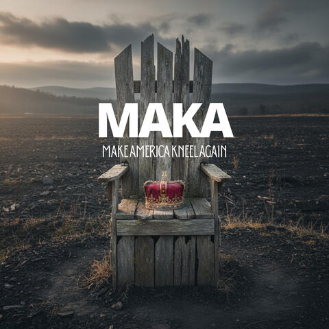 Make America Kneel Again album art