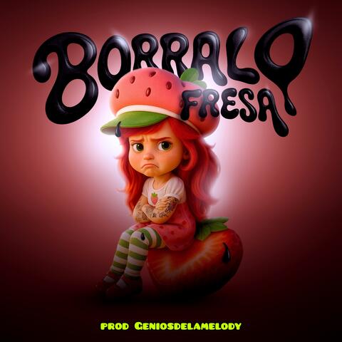Borralo fresa album art