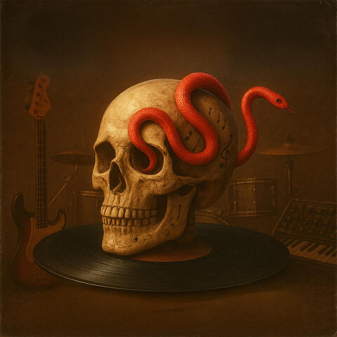 Dead Genre album art