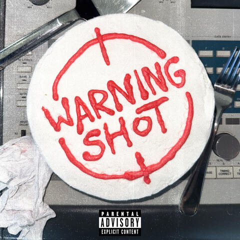 WARNING SHOT album art