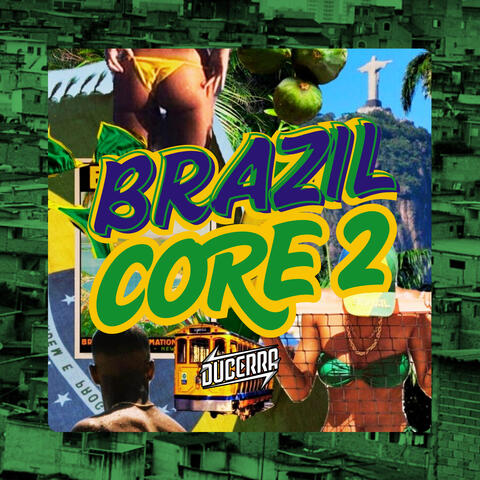 Brazil Core 2 album art