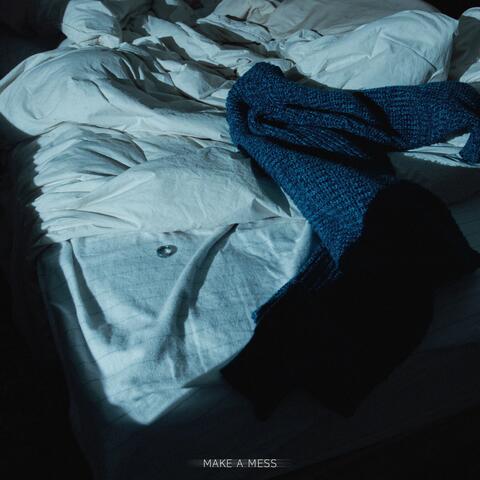 MAKE A MESS album art