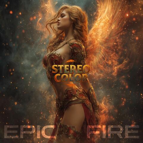 Epic Fire album art
