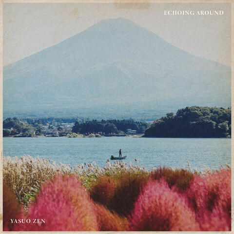Echoing Around album art
