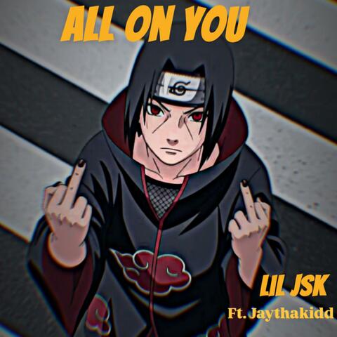 All On You album art