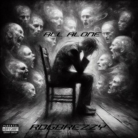 All Alone album art