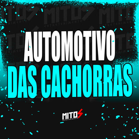 Automotivo Das Cachorras album art