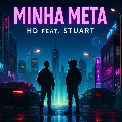 MINHA META album art