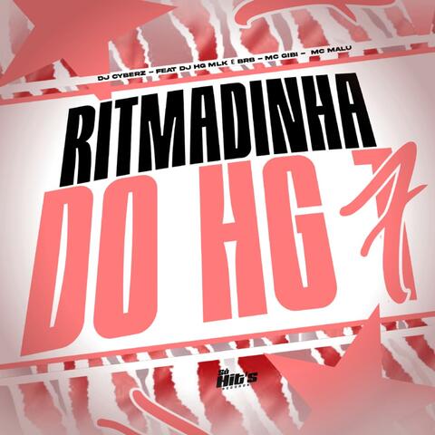 Ritmadinha do HG 7 album art