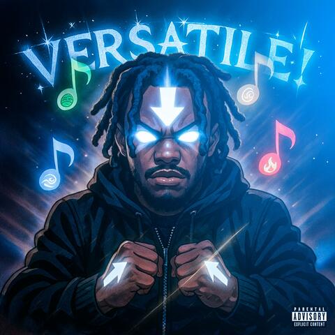 VERSATILE! album art