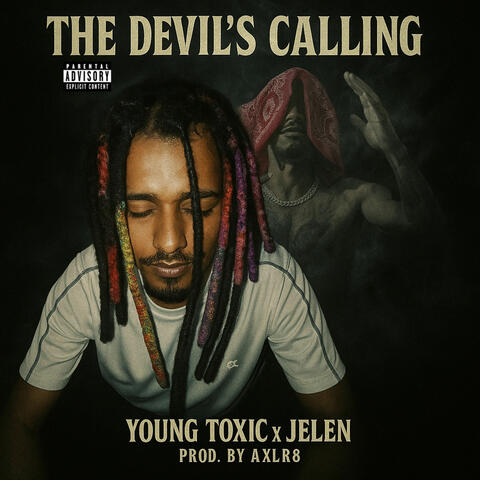 THE DEVIL'S CALLING album art