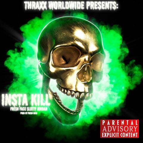 Insta Kill album art