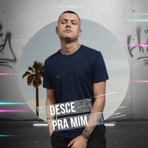 Desce pra Mim album art