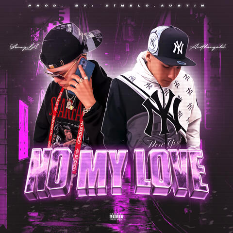 No My Love album art