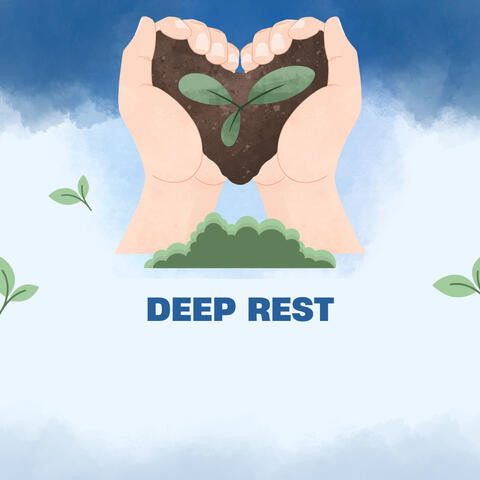 Deep Rest album art