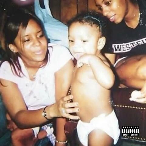 The Great Grandson album art