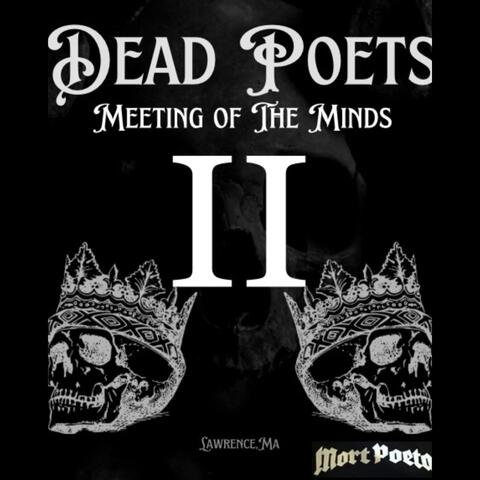 Dead Poets - A Meeting of The Minds Pt.2 album art