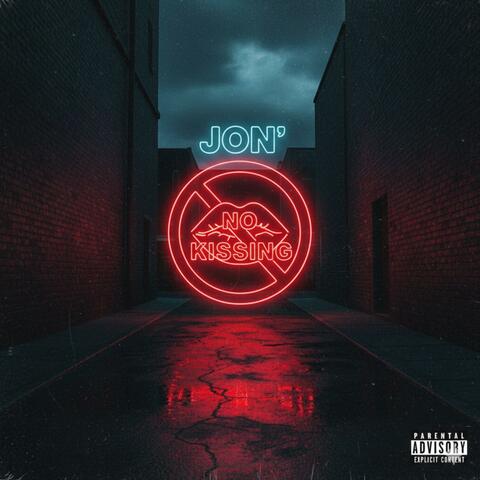 No kissing album art