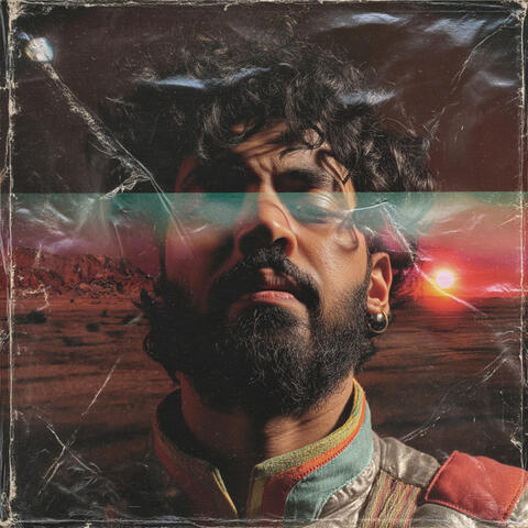 Light Is Moving album art