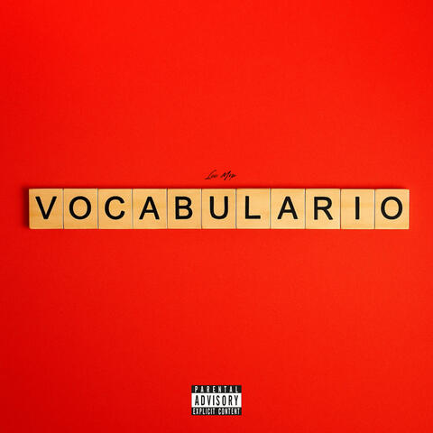 VOCABULARIO album art