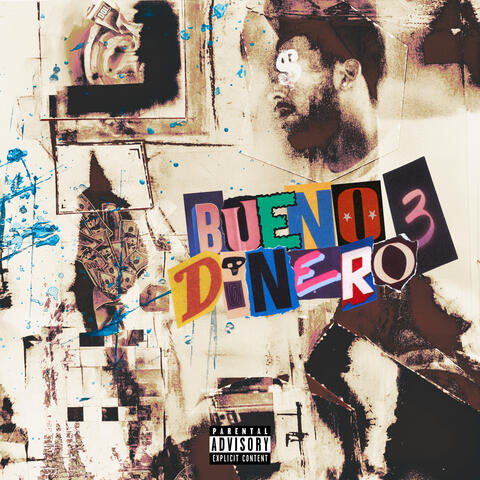 BUENO DINERO 3 album art