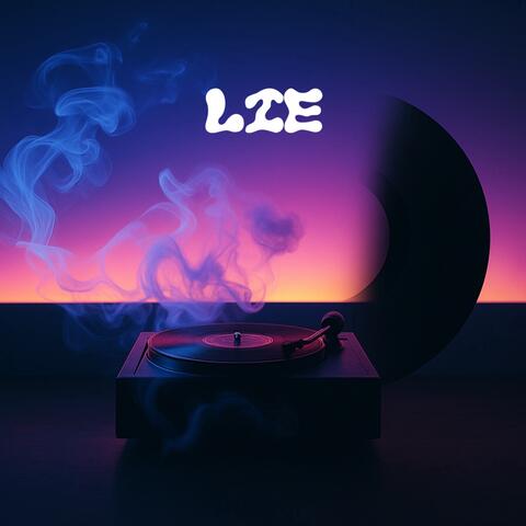 Lie album art
