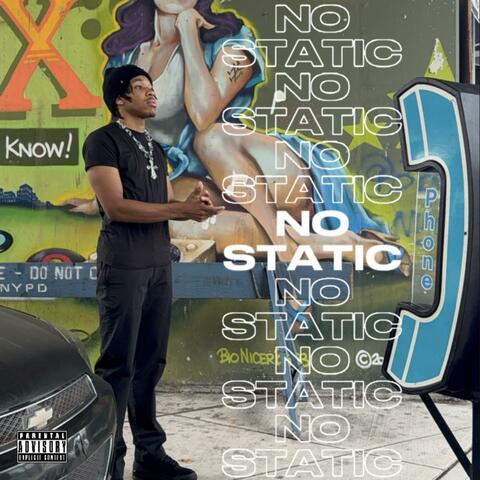 No Static album art