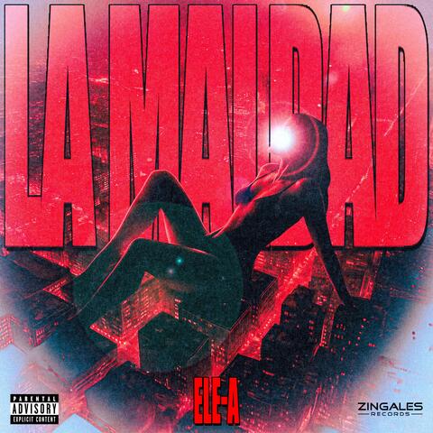 LA MALDAD album art