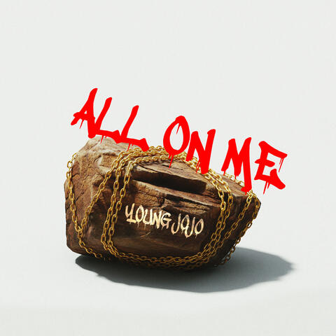 All On Me album art