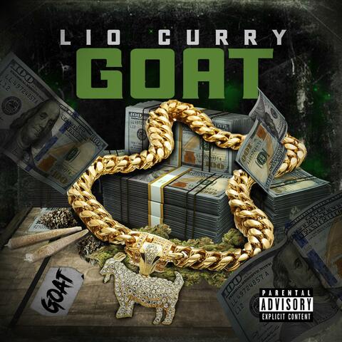 GOAT album art