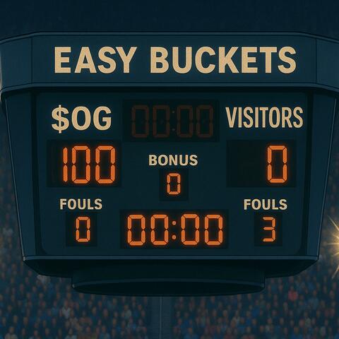 Easy Buckets(FAHHH) album art