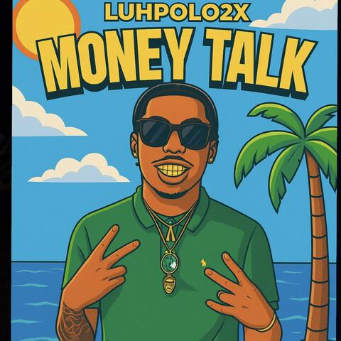 Money Talk album art