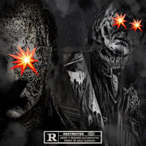 Masaxre On Opp Bloxk album art