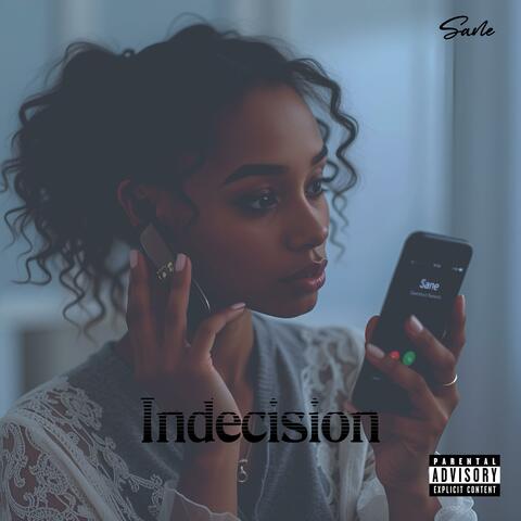 Indecision album art