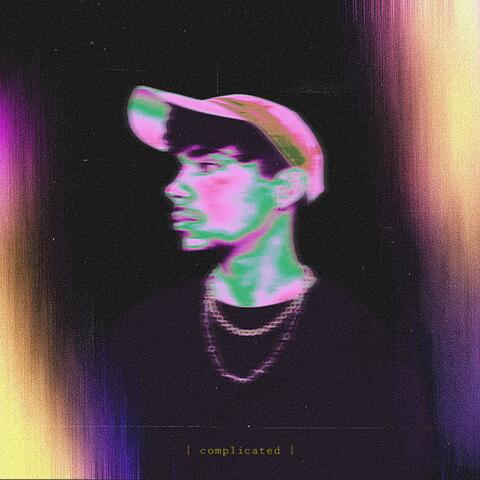 Complicated album art