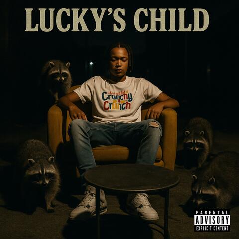 Lucky’s Child album art
