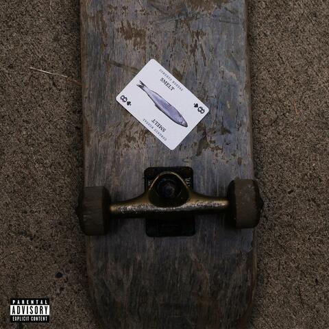 8 of $pades album art