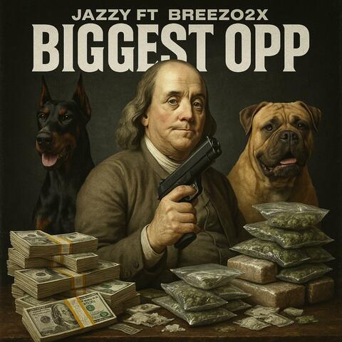 Biggest Opp album art
