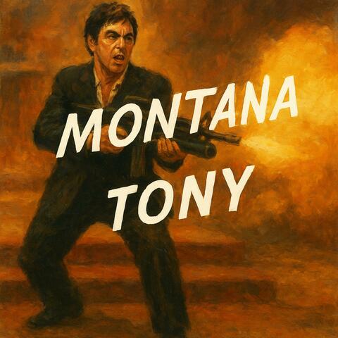 Montana Tony album art
