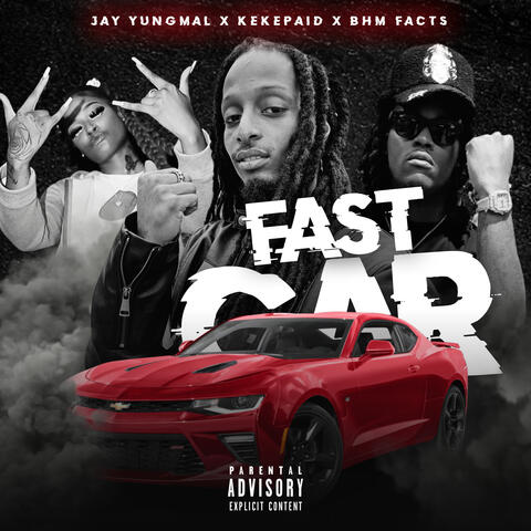 Fast Car album art