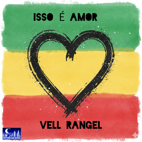 Isso é Amor album art